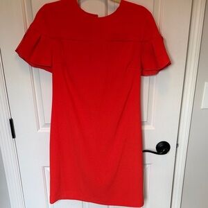 Trina Turk Scarlet Mini Dress